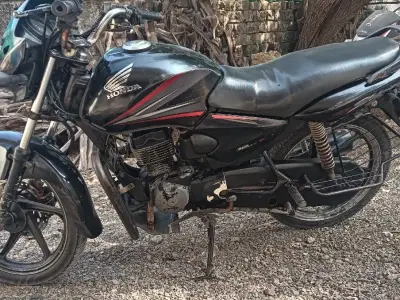 Honda Shine 125 One Owner Motorcycle