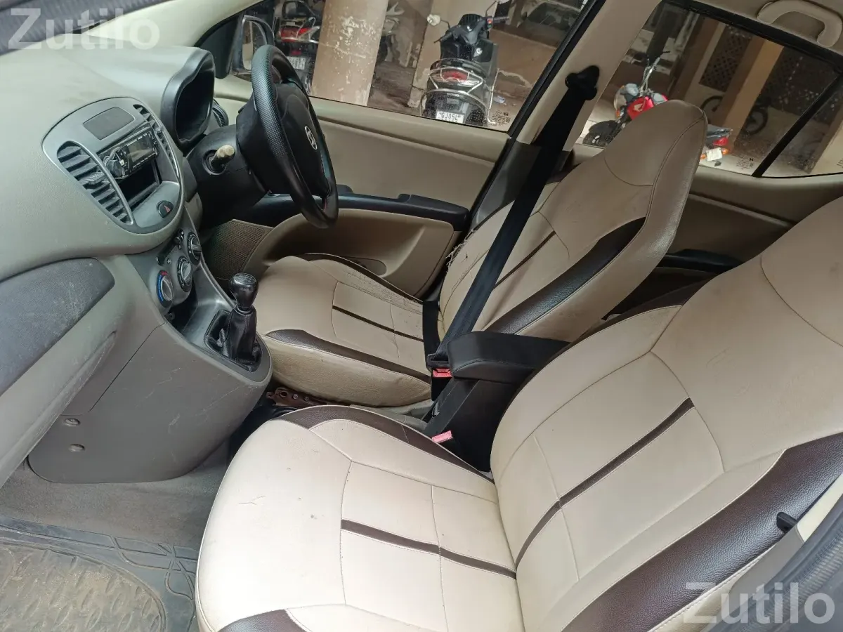 i 10 magna 2011 pure petrol, 91000 km. - કાર - સુરત શહેર - Image 3