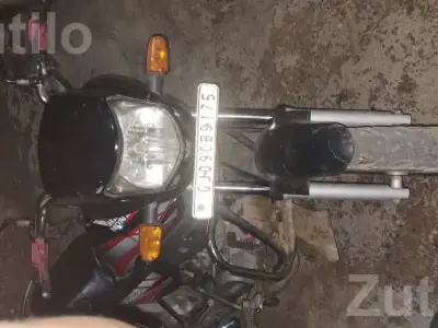 Deluxe 2018 Bike in Good Working Condition