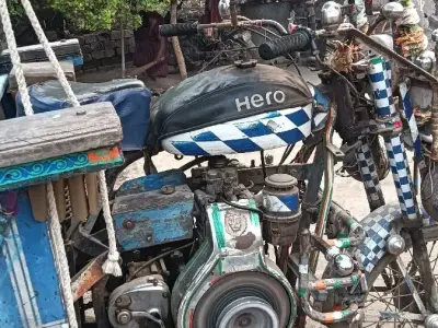 2016 Hero Motor Rickshaw for Sale 2016 Hero Motor Rickshaw for Sale