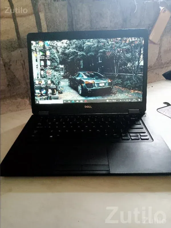 Dell Laptop – Slim Black Windows PC - Laptops & Computers - Kotda Sangani - Image 3