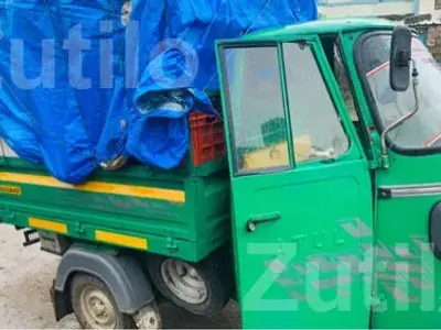 2021 Atul Gem Cargo Auto Rickshaw 2021 Atul Gem Cargo Auto Rickshaw