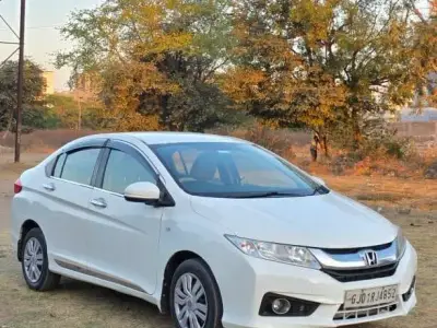 2015 Honda City i-DTEC SV Diesel 2015 Honda City i-DTEC SV Diesel