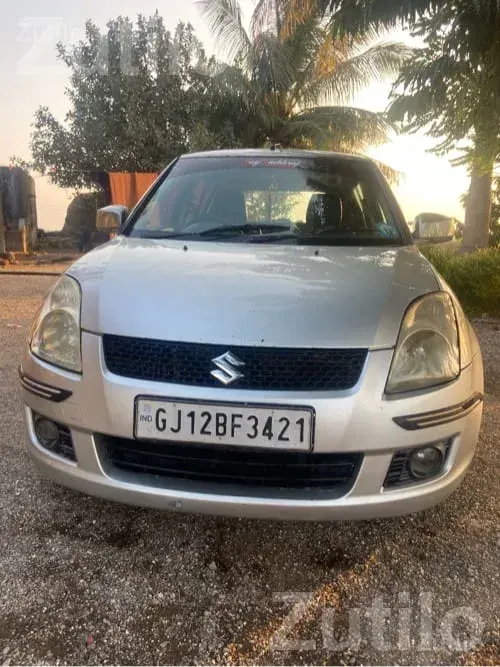 Maruti Suzuki Swift VDI Diesel Hatchback - કાર - પોરબંદર - Image 3