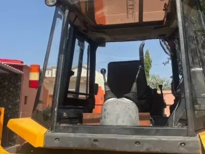 JCB 3DX Backhoe Loader 2013 JCB 3DX Backhoe Loader 2013