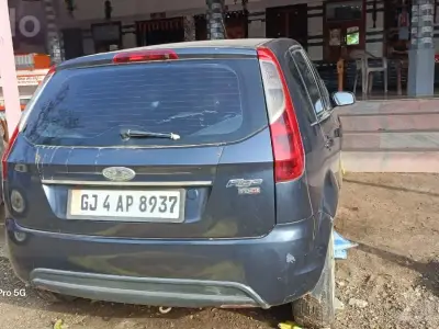 2011 Ford Figo TDCi Hatchback 2011 Ford Figo TDCi Hatchback