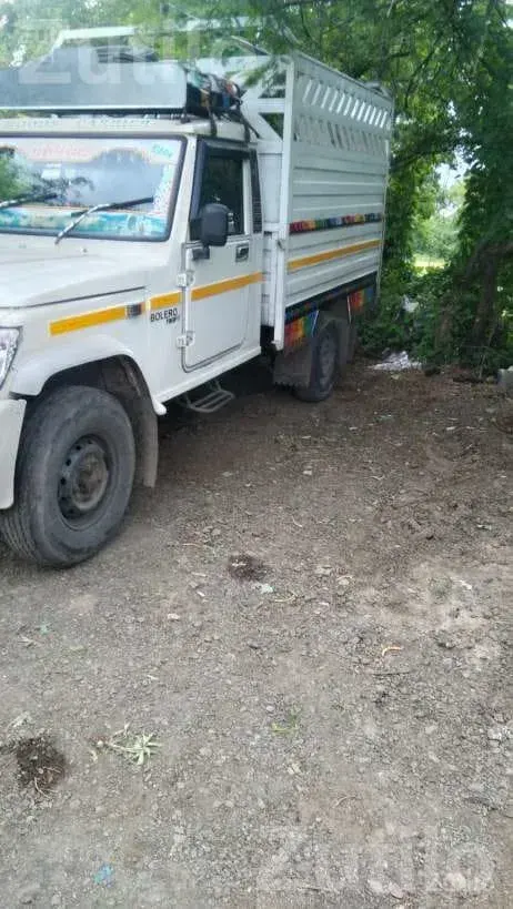 Mahindra Bolero Pickup 2013 - ટ્રક અને લોરી - ભાણવડ - Image 3