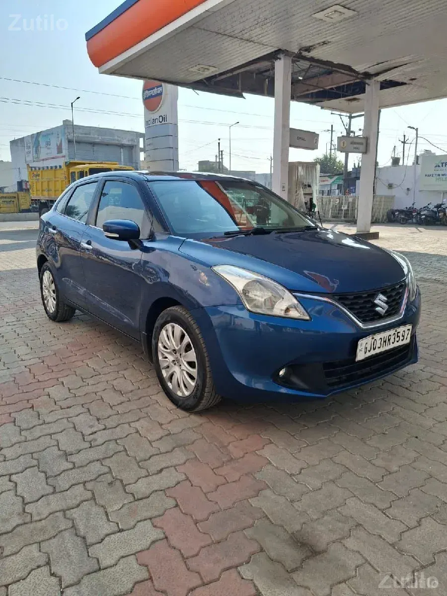 Maruti Baleno zeta petrol - Cars - Keshod - Image 4