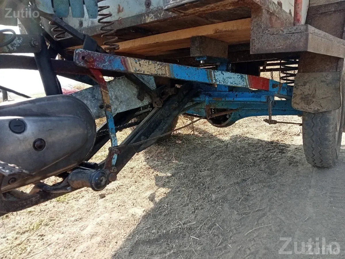 Used Cargo Auto Rickshaw for Sale - Auto Rickshaws - Kutiyana - Image 3