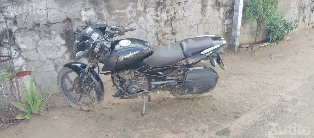 Bajaj Pulsar 125 Bike 2021 Model - બાઇક્સ - ખેરાલુ - Image 5