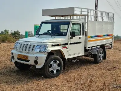 Mahindra Bolero Maxi Truck 2017 Mahindra Bolero Maxi Truck 2017