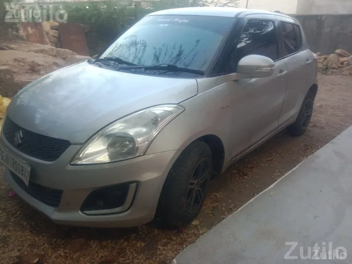 2013 Maruti Suzuki Swift Diesel Car - કાર - કલ્યાણપુર - Image 2