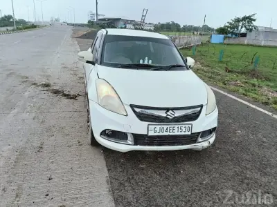 White Maruti Swift Dzire Used Car White Maruti Swift Dzire Used Car