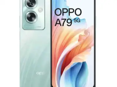 Oppo A79 5G Mint Green Smartphone Oppo A79 5G Mint Green Smartphone