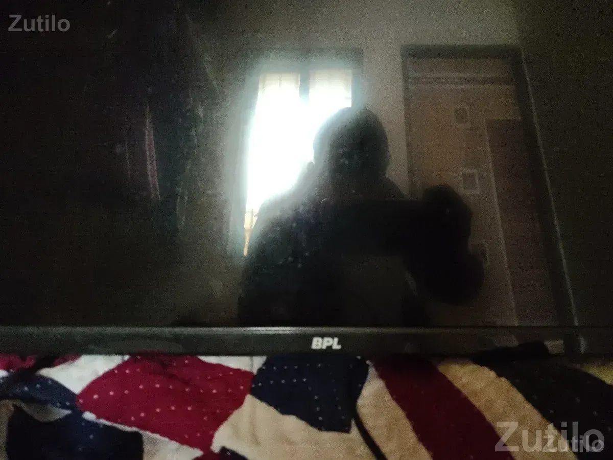 BPL LED TV Flat Screen Display - મોબાઇલ ફોન - જામજોધપુર - Image 2
