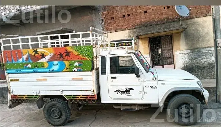 Mahindra Bolero Pickup 2014 FB - ટ્રક અને લોરી - વિજાપુર - Image 2