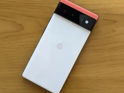 Google Pixel 6 8GB 128GB White Google Pixel 6 8GB 128GB White
