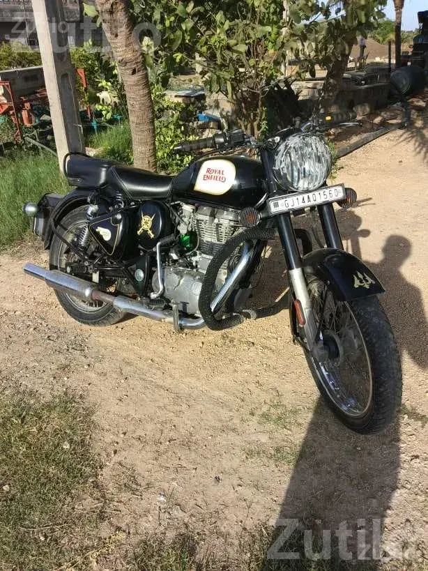 Royal Enfield Bullet Classic 2019 Petrol - બાઇક્સ - પોરબંદર - Image 5