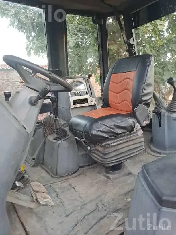 JCB 3DX Backhoe Loader 2014 Model - Construction Vehicles - Sihor - Image 2
