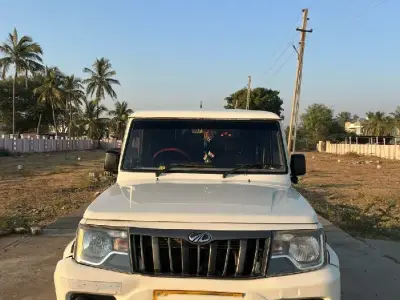 Bolero SLE વેચવાની છે Bolero SLE વેચવાની છે