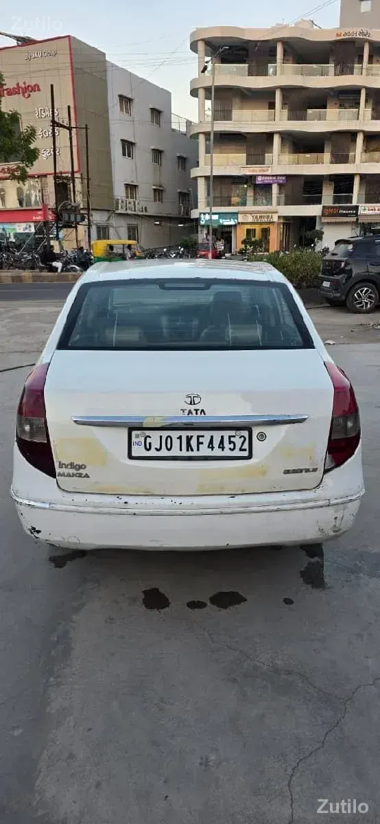 TATA MANZA - Cars - Jamnagar City - Image 2