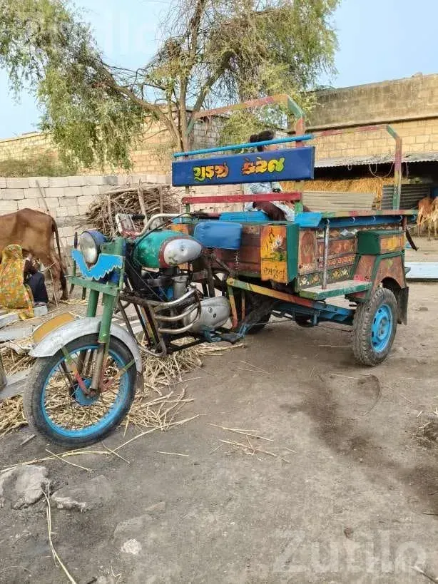 2005 Chhakda Rickshaw for Sale - Auto Rickshaws - Jasdan - Image 5