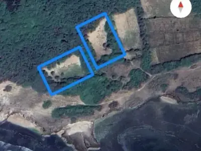 Seaside Agricultural Land, 3 Bigha Plot Seaside Agricultural Land, 3 Bigha Plot