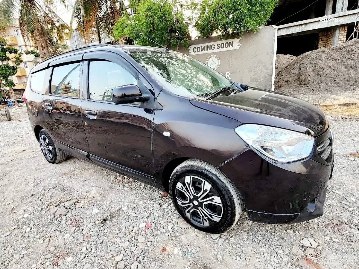 Renault lodgy  Diesel sitting - કાર - માણાવદર - Image 3