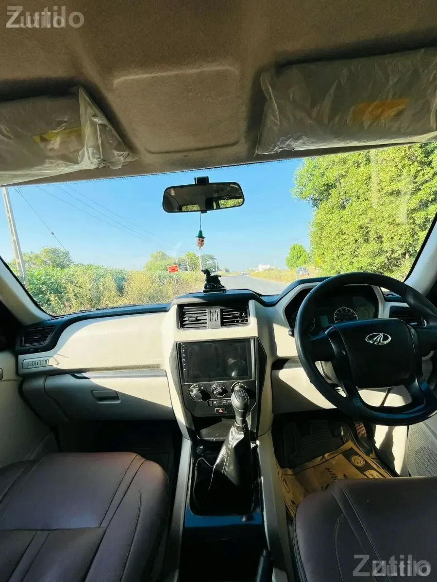 2021 Mahindra Scorpio Classic S 5 MT 7S - Cars - Anand City - Image 4