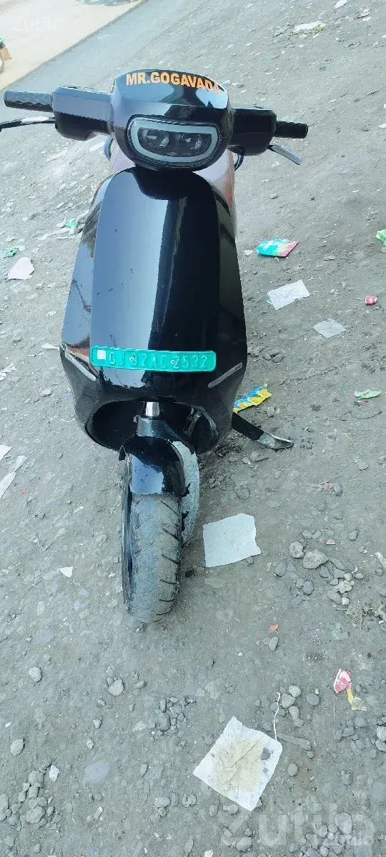 Ola S1 Electric Scooter 2023 Model - Bikes - Veraval - Image 2