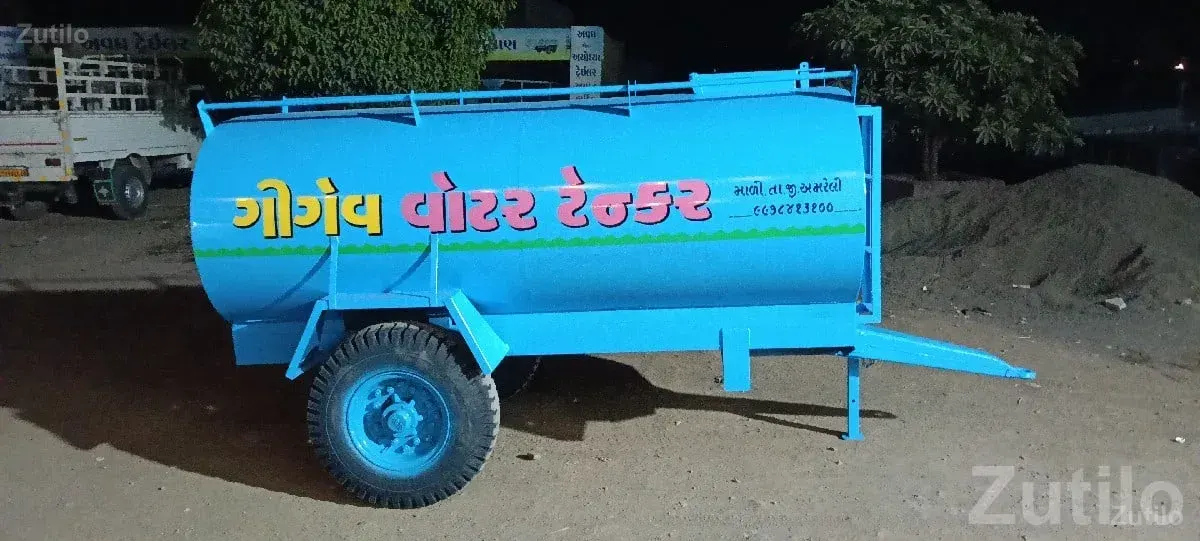 ગીગેવ ટ્રેલર માળીલા - ટ્રક અને લોરી - કુંકવાવ - Image 4