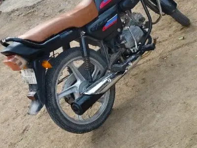 Hero Splendor 2014 Single Owner Bike