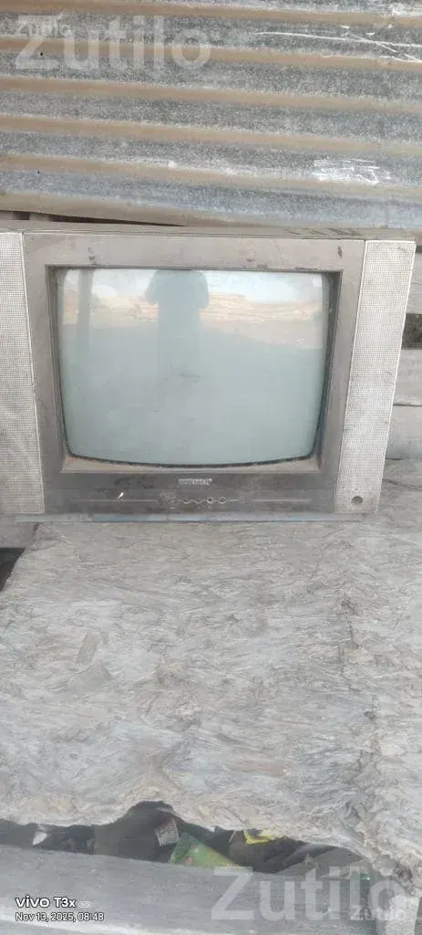 Universal CRT Television - ટીવી - ગાંધીધામ - Image 2