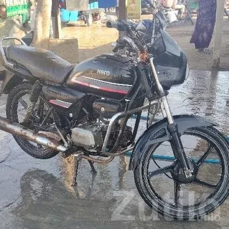 Hero Motorcycle 2006 Model - Bikes - Rajkot City - Image 2