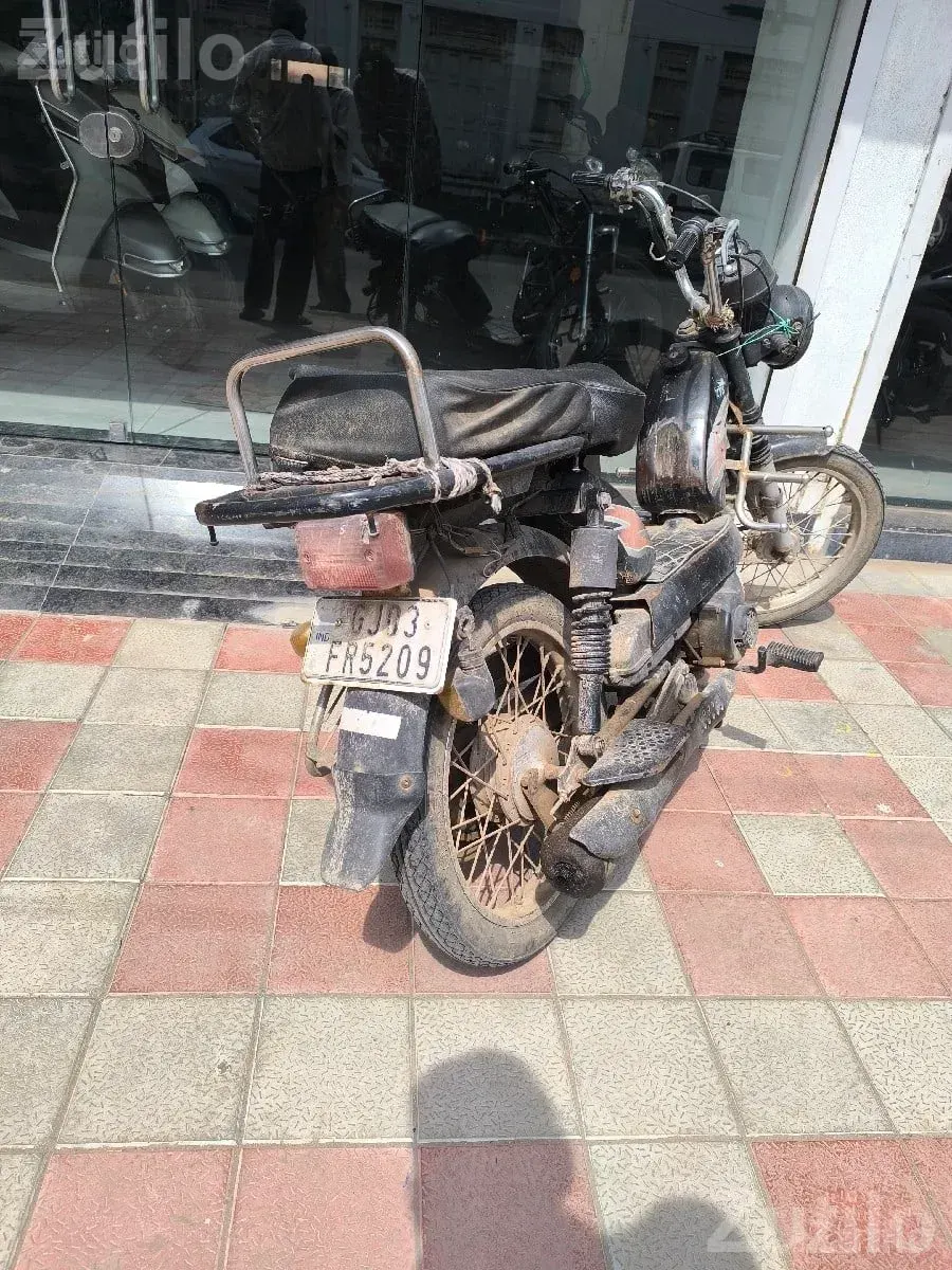 TVS 100 Bike 2014 Model - Bikes - Upleta - Image 2