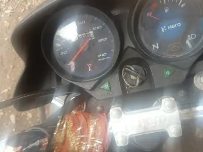 Hero HF Deluxe Motorcycle for Sale Hero HF Deluxe Motorcycle for Sale