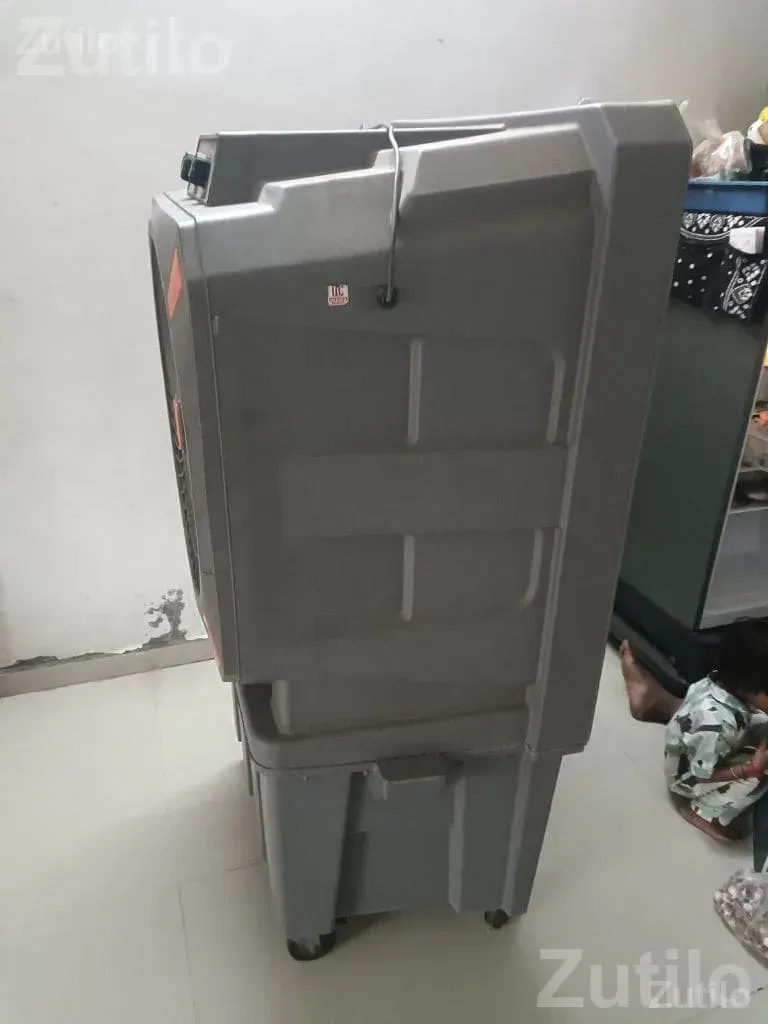 Cine Gold Portable Air Cooler with Wheels - Air Conditioners & Coolers - Kamrej - Image 4