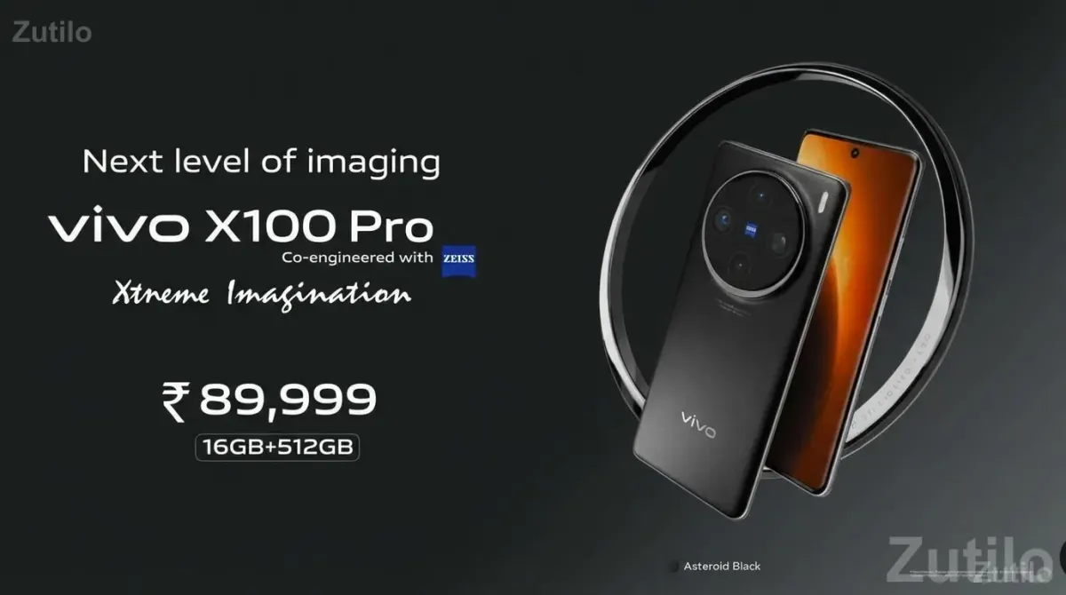 Vivo X100 Pro Limited 16+16GB 512GB - Mobile Phones - Bhavnagar City - Image 3
