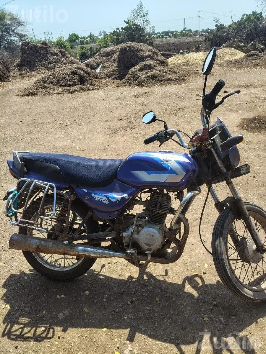 Bajaj CT100 Motorcycle - Bikes - Khambhalia - Image 2