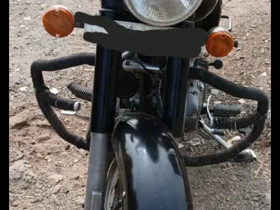 Royal Enfield Classic 350 2016