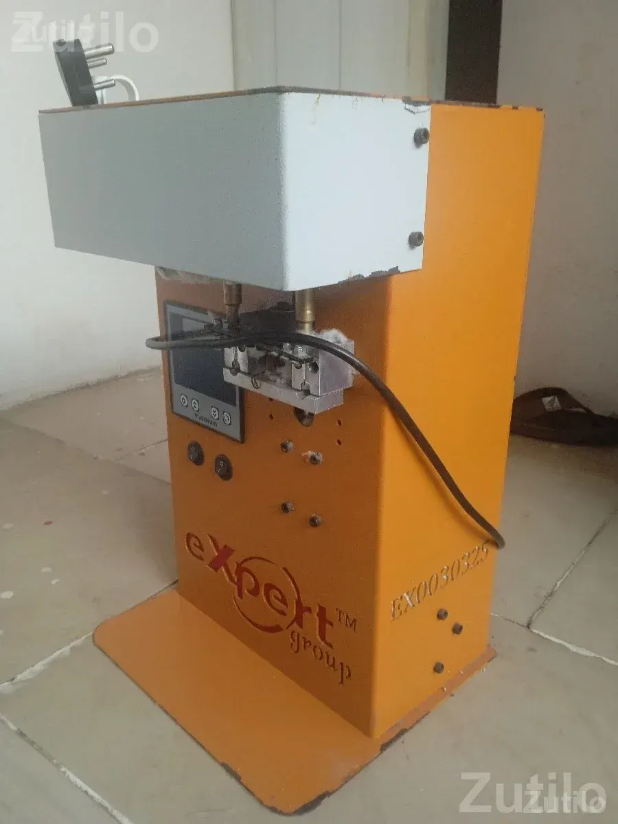 Cotton Wick Making Machine - મશીનરી - જામનગર શહેર - Image 2