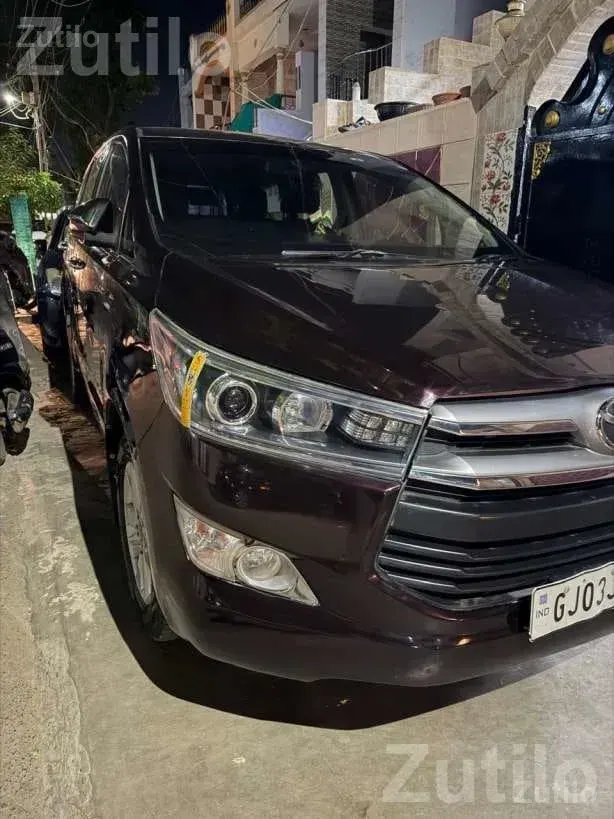 Toyota Innova Crysta V 2016 Single Owner - Cars - Rajkot City - Image 3