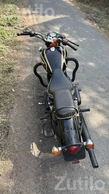 Royal Enfield Bullet Standard 350 Convert 2016 - બાઇક્સ - મહુવા - Image 4