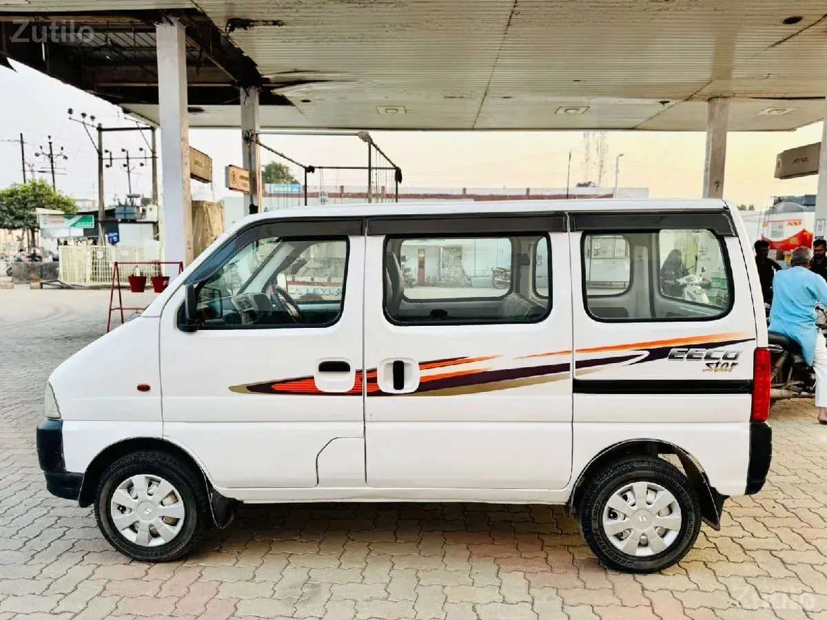 Maruti Eeco 5 Seater Ac Cng - Cars - Keshod - Image 3