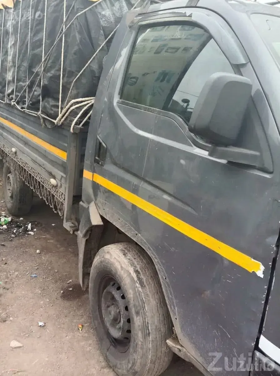 Ashok Leyland Covered Cargo Truck - કાર - અમરેલી - Image 3