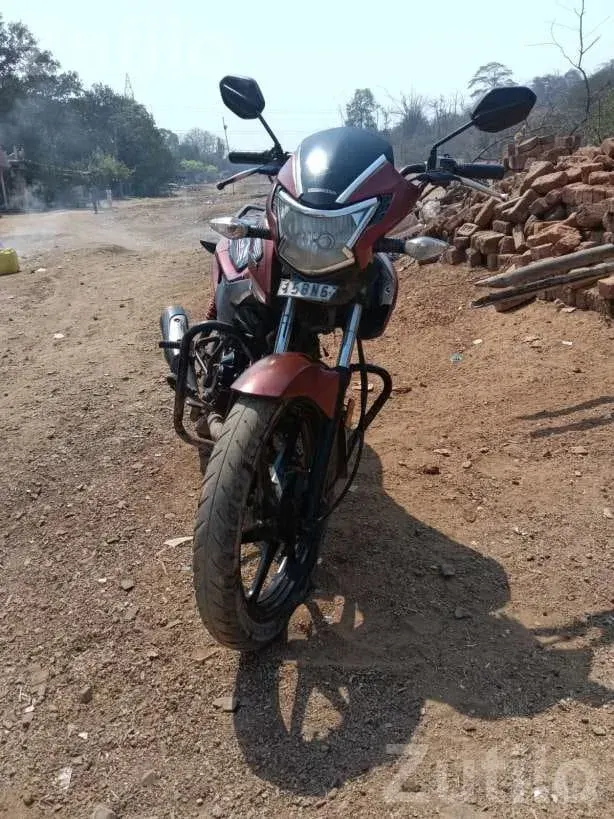 Honda Bike 2017 Model for Sale - Bikes - Atul - Image 5