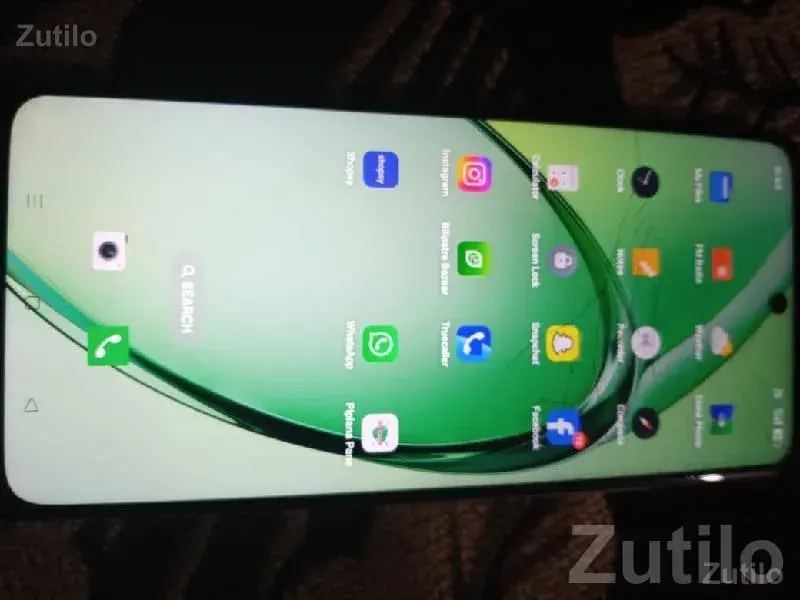 OPPO A3x White Dual Camera Phone - મોબાઇલ ફોન - કેશોદ - Image 2