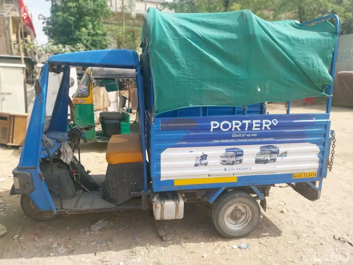 Atul Shakti Cargo Auto Rickshaw - Auto Rickshaws - Ahmedabad City - Image 3