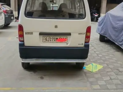 2017 Maruti Suzuki Eeco Petrol CNG 2017 Maruti Suzuki Eeco Petrol CNG