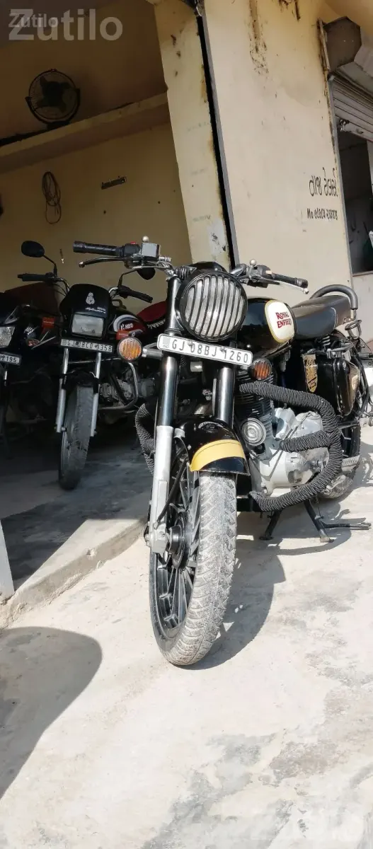 this bike is for sale - Bikes - Palanpur - Image 3